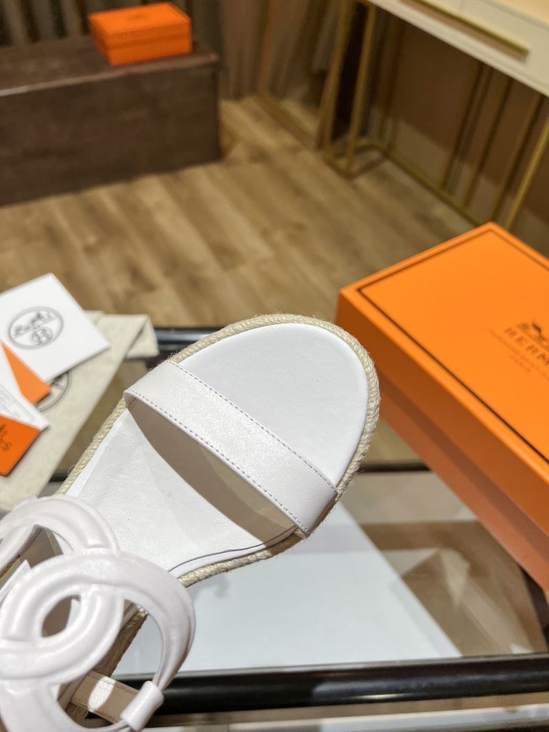 Hermes Sandals